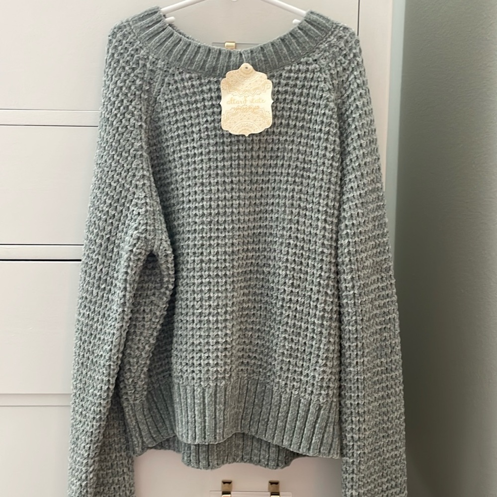 Altard State Sweater NWT